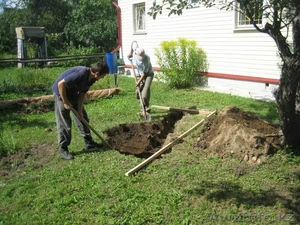 Земляные работы в городе Алматы #1064688