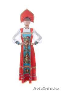 Русский национальный костюм на прокат #1070999