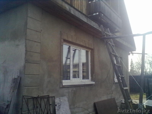 ДОМ 4 КОМНАТ, ГАРАЖ ПОД ДЖИП, БАНЯ,  ОГОРОД 6 СОТОК, РЯДОМ РЕКА,  ИЛИ ОБМЕН  #1079902