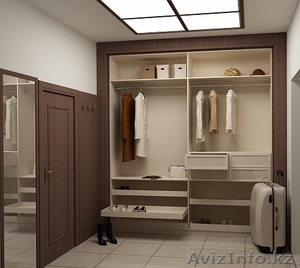 Шкафы-купе на заказ в алматы #1070922