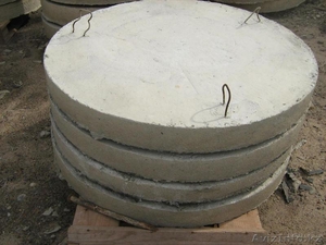 плиты днище колодцев #1082725