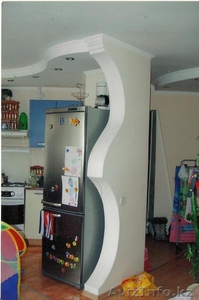 Уютная квартира в центре города,  евроремонт,  гараж. #1070069