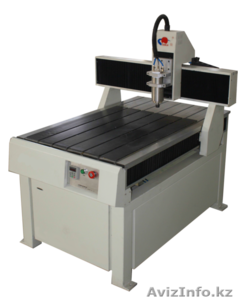 Станок c ЧПУ 600*900*120мм фрезерно-гравировальный с 1.5kw шпинделем #1079042