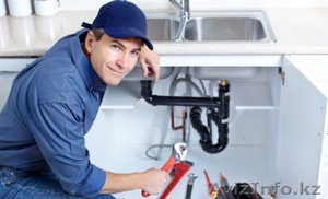 Профессиональные сантехнические услуги #1071213