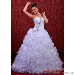Пром,  сдам в аренду свадебно платье #1078892