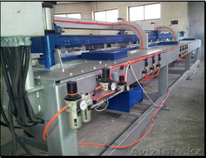 Автоматизированный гидравлический пресс сращивания коротких заготовок  «АПС – 01 #1066718