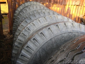 Шина 1350-380 модель 2,  ЯШЗ #1077744