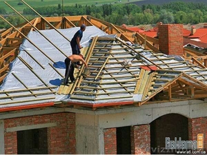 Ремонт жесткой и мягкой кровли #1072979