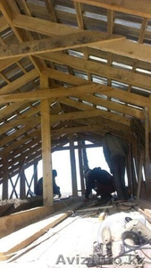 Замена кровли,  крыши,  ремонт кровли в Алматы качественно! #1075109