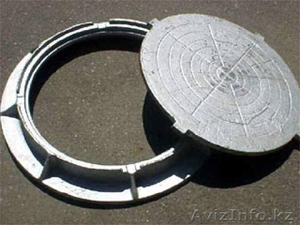 Люки колодезные #1082732