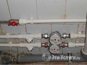 профессиональный слесарь-сантехник  #1074539