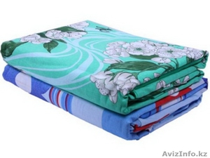 Бельё постельное 1, 5 сп. Бязь 100% хлопок. Недорого. #1082255