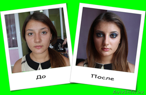 Макияж дневной и вечерний #1073998