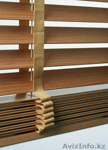 Жалюзи деревянные #1078907