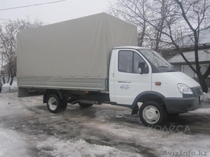 Грузоперевозки Газель Европлатформа  #1068770