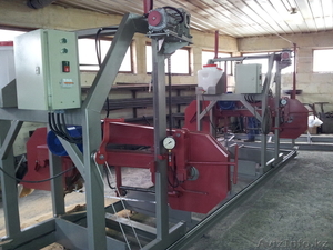 Алма-Ата 850 Ленточная пилорама #1066710