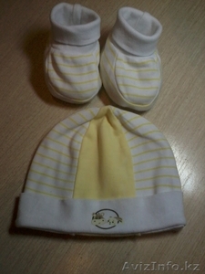 Детские шапочки,  кепки,  рукавички,  пинетки #1069712
