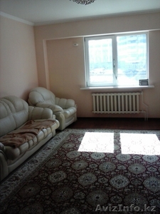 В ЖК Жайлы продается 3х комнатная квартира с ремонтом. #1066792