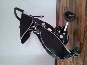 Черная детская. легкая,  коляска  #1068137