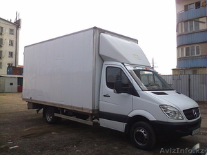 Грузоперевозки Заказать Мерседес Спринтер 8(727)2452800 #1076503