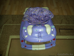 Продам ходунки- качели #1073024