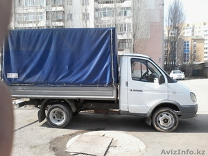 Грузоперевозки город,  межгород на газели #1075671