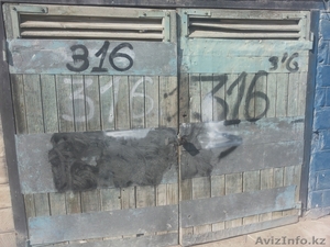 СРОЧНО продаю 2 гаража + 1 офис с полным оборудованием в Орбите-1 #1078783