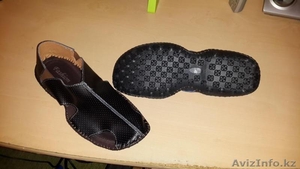 Мужские сандалии #1079916