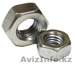 Гайки нержавеющие  #1065776