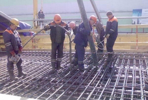 Требуются арматурщики,  каменщики и бетонщики #1072309