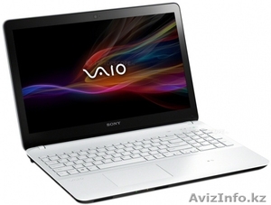 НОВЫЙ Notebook Sony SVF-1521N1R/W (из Дубаи) #1070586