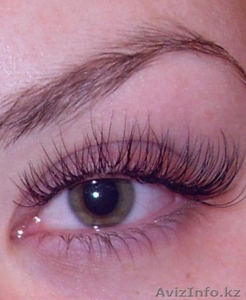 наращивание ресниц 3d lashes (качественно) #1071109