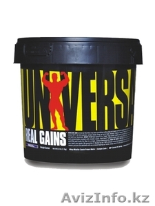 Гейнеры и протеин для роста мышц от американских производителей. #1073165