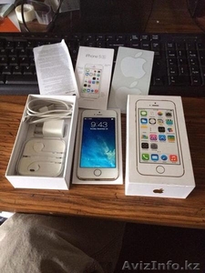 iPhone 5S 64GB-$270USD #1081305