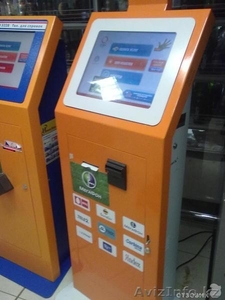 Широкий выбор платежных,  лото,  информационных терминалов #1075396