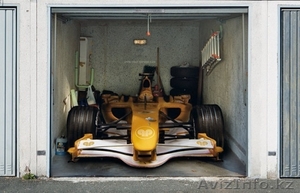 Продам охраняемый гараж в центре города #1075522