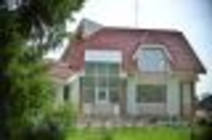 Коттедж 400 м² на участке 11 сот.  #1075450