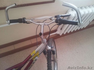 Велосипед Rocky скоростной #1073502