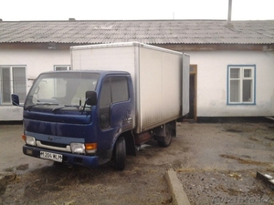 Грузоперевозки...NiSSan #1076080