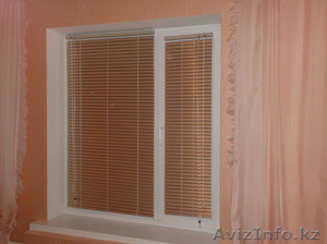 Жалюзи горизонтальные под дерево   #1078307