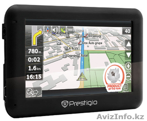 GPS-навигаторы Prestigio,  Garmin от 16 980 тг с бесплатной доставкой по Алматы! #1072539