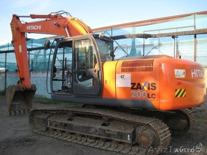 Аренда гусеничного экскаватора        #1081406