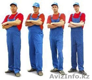 Услуги грузчиков,  разнорабочих. #1067634