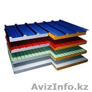 прямые поставки сэндвич-панелей #1074496