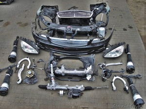 Авторазбор в Астане (Mercedes,  Toyota,  Lexus,  Mitsubishi) #1073309