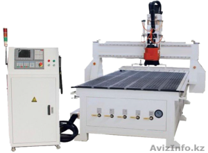 Станок ЧПУ 1300x2500х300мм фрезерно-гравировальный с 9kw шпинделем #1079049