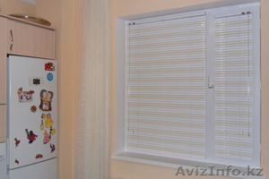 Горизонтальные алюминиевые жалюзи  #1078297