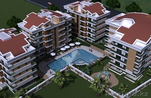 Квартиры в Турции от 38 000 евро от застройщика,  рассрочка до 5 лет #921158