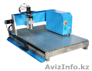 Фрезерно гравировальный станок с ЧПУ 615мм x 905мм x 90мм #1078176