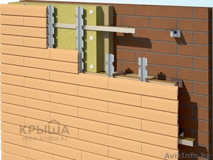 Реализуем универсальную фасадную систему 